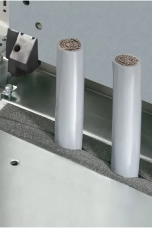 Estribo de Fijación de Cables Rittal serie SZ 2573 de Poliuretano, para usar con Cable, IP55 Promoción