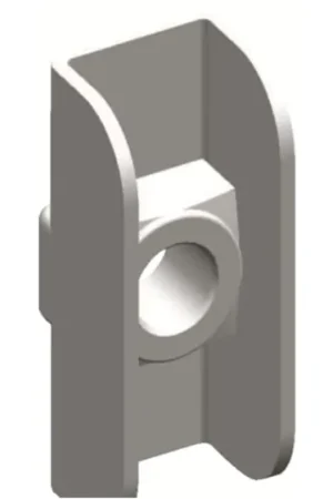 ABB de Metal, para usar con TriLine Precio De Oferta