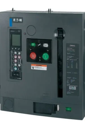 A Buen Precio Interruptor automático electrónico Eaton 183788 IZMX40N4-P10W-1, 1kA, Extraíble Moeller, 4 canales