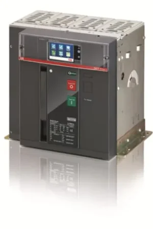 Interruptor automático electrónico ABB 1SDA071644R1, 1.6kA 1SDA07, 4 canales Popular