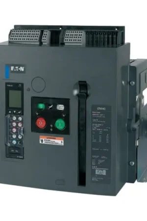 Interruptor automático Eaton, 3 Polos, 3.2kA, Capacidad de Ruptura 105 kA, Montaje fijo, Eaton Moeller IZMX/INX Imprescindible (Must-Have)