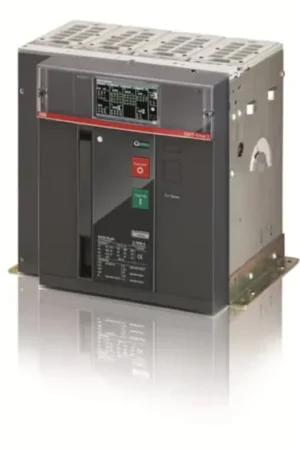 Oferta De Temporada Interruptor automático electrónico ABB 1SDA071573R1, 1kA Ekip Dip LSI, 4 canales