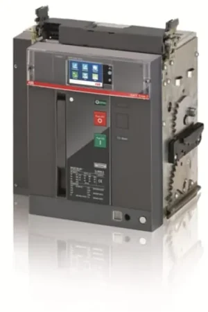 Premium Interruptor automático electrónico ABB 1SDA072946R1, 1.25kA Ekip Touch LSIG, 4 canales
