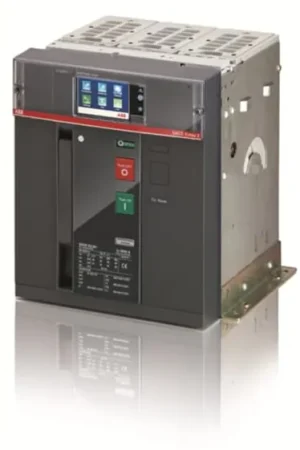 A Buen Precio Interruptor automático electrónico ABB 1SDA070898R1, 800A Ekip Hi-Touch LSI, 3 canales