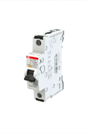 A Buen Precio Interruptor automático 1P, 1.6A, Curva Tipo K, Poder de corte 100 kA