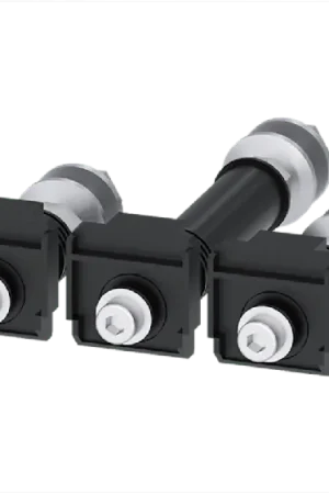 A Buen Precio Conector trasero largo Siemens 3VA9473-0QF00 SENTRON para uso con 3VA53/54, 3VA63/64