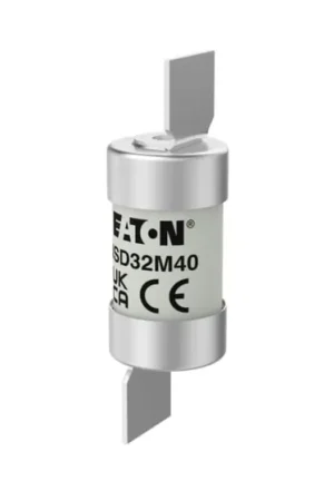 A Buen Precio Fusible de cuchillas excéntricas Eaton Eaton Bussmann, F2, gM, 415V ac, 32A, BS88, IEC 60269