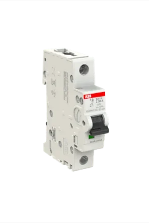A Buen Precio Interruptor automático 1P, 40A, Curva Tipo Z, Poder de corte 15 kA S201M-Z40, System Pro M Compact, Carril DIN