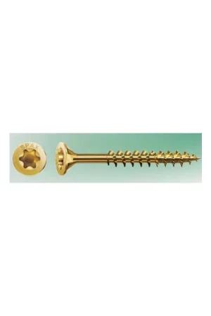 TORNILLO R/MAD. 08X240MM SPAX AC WIROX PZ C/PLANA POZIDRIV Rebajas