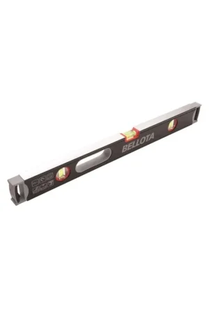 Barato NIVEL MEDIC TUBULAR 040CM MAGN 3 BURBUJAS ALU BELLOTA