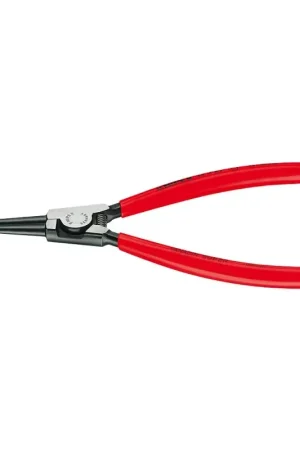 ALICATE ARANDELA EXT 10-25 MM P/REC. M/PLAST KNIPEX Alta Calidad