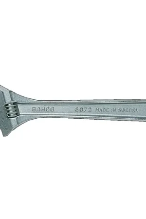 Novedad LLAVE AJUST. M/CENT 10" CROMADA BAHCO