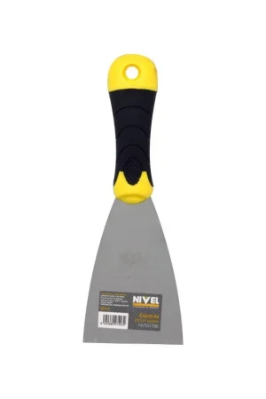 A Buen Precio ESPATULA PINTOR MANGO BIMATERIA NIVEL 080 MM