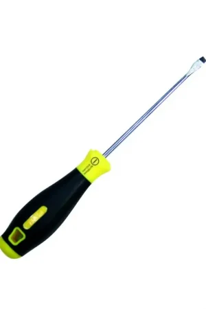 A Buen Precio DESTORNILLADOR B/PLANA 5,5X125MM M/BIMAT V/RDA NIVEL NIVEL