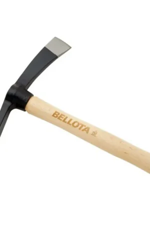ALCOTANA MANGO MADERA HACHA / PALA BELLOTA 600 GR Moderno