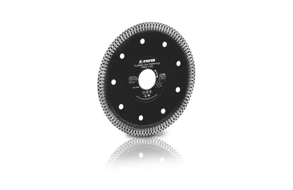 Precio Rebajado Disco diamante continuo extrafino ø 115 mm