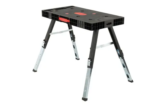 A Buen Precio Banco trabajo pleg reg.altura 480x940x105mm