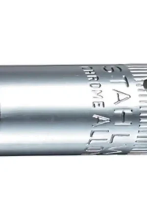 Acoplamiento para puntas hexagonales 1/4" STAHLWILLE Mejor Calidad