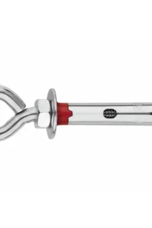 Favorito De Clientes ANCLAJE CH ARGOLLA 6X45 BROCA 8 (100.0 Unid.)