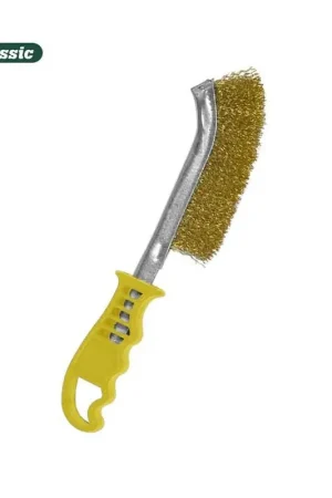 A Buen Precio Cepillo cabo plastico de bronce f116b 39676