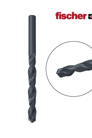 A Buen Precio Broca metal hss-r din338 7,0x69/109 / 1k fischer 96220