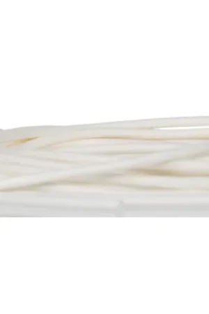 Envío Exprés Cordón tórico de Silicona RS PRO, Ø 2mm x 5m