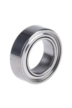 Gran Oferta Rodamiento de bolas Rodamiento de doble hilera de bolas NMB de Acero, Ø int. 6mm, Ø ext. 10mm, ancho 3mm