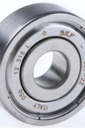 Compra Ahora Rodamiento de bolas Rodamiento de bolas de ranura profunda de fila única SKF de Acero , Ø int. 7mm, Ø ext. 22mm, ancho