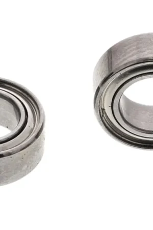 Rodamiento de bolas Rodamiento de doble hilera de bolas NMB de Acero, Ø int. 4mm, Ø ext. 7mm, ancho 2.5mm Precio De Fábrica