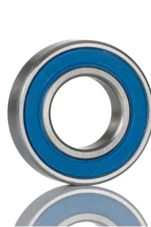Rodamiento de bolas Rodamiento de bolas de ranura profunda de fila única RS PRO de Acero Inoxidable , Ø int. 4mm, Ø Edición Limitada