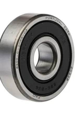 A Buen Precio Rodamiento de bolas Rodamiento de bolas de ranura profunda de fila única FAG de Acero , Ø int. 10mm, Ø ext. 30mm, ancho