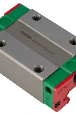 Alta Calidad Patín RS PRO serie EGH, dimensiones 69.1mm x 42mm, para raíl de 20mm