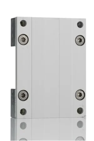 Liquidación Patín Igus serie W, dimensiones 100mm x 73mm, para raíl de 40mm