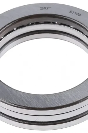 A Buen Precio Rodamiento de bolas Rodamiento axial de bolas SKF de Acero, Ø int. 45mm, Ø ext. 65mm, ancho 14mm