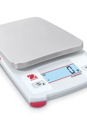Balanza Ohaus CX5200, calibrado RS, de 5.2kg Descuento