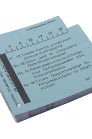 Accesorio para registrador de gráficos SAM C-370C-50 para usar con Medidor de compresión de gasolina Solo Por Tiempo Limitado