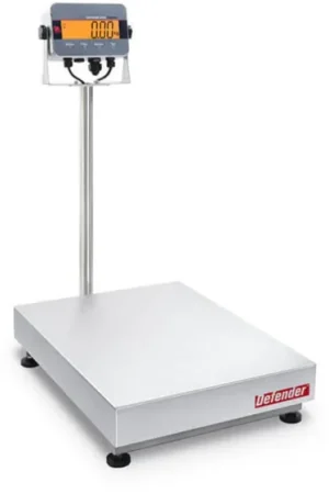 Máxima Calidad Balanza electrónica Ohaus 30684780 de 150kg, resolución 1, conteo de piezas