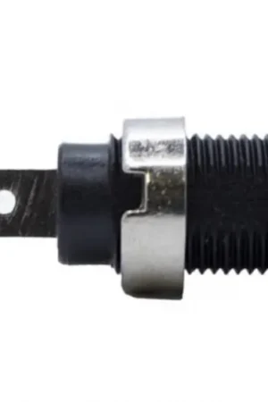 A Buen Precio Conector banana Macho, 35A, 1kV, Contacto Níquel, Negro