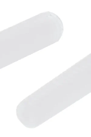 Tornillo de cabeza avellanada con huella ranurada RS PRO M2 x 10.0mm, paso de rosca 0.40mm, de Nylon Alta Calidad