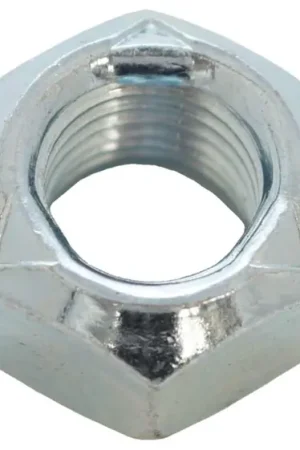 Imprescindible (Must-Have) Tuerca de bloqueo M20 RS PRO de acero Galvanizado brillante, anch. 30.0mm, alt. 11.0mm