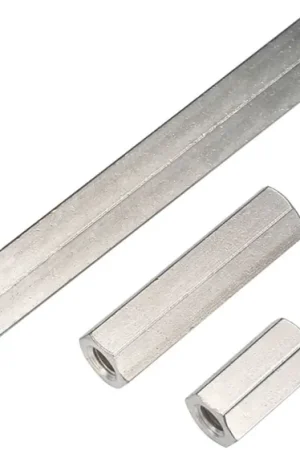 Barato Separador roscado hexagonal Hembra/Hembra Wurth Elektronik, M2, long. 5mm, rosca hembra 5mm, de Latón