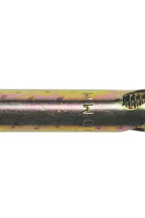 A Buen Precio Anclaje metálico RS PRO Galvanizado brillante 16 x 105mm, diámetro del orificio 18mm 50mm de largo