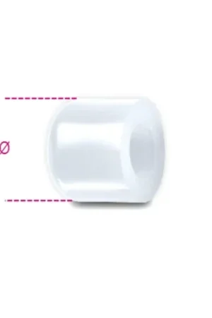Boca de recambio BETA de 30g, cabezal de Nylon  antichispa, longitud Ø 22 mm Solo Por Tiempo Limitado