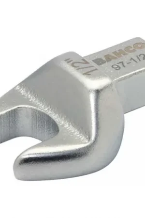 Alta Calidad Cabezal de llave tipo Acoplable de boca fija Bahco, serie 147 de 7/16 plg